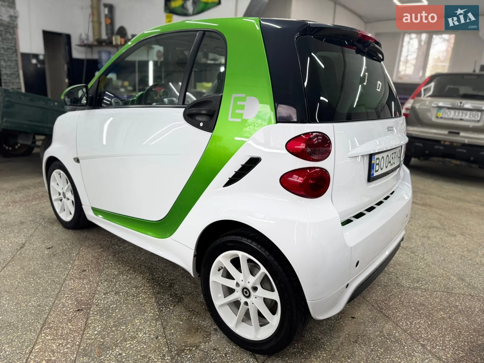 2014 Smart Fortwo - мініатюра 3