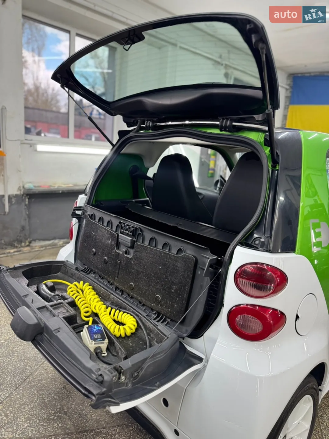 2014 Smart Fortwo - мініатюра 7