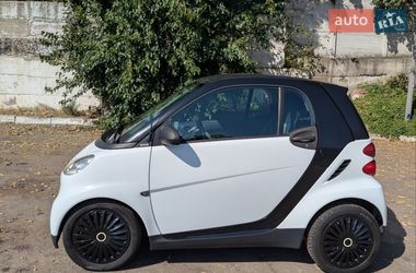 Купе Smart Fortwo 2010 в Києві