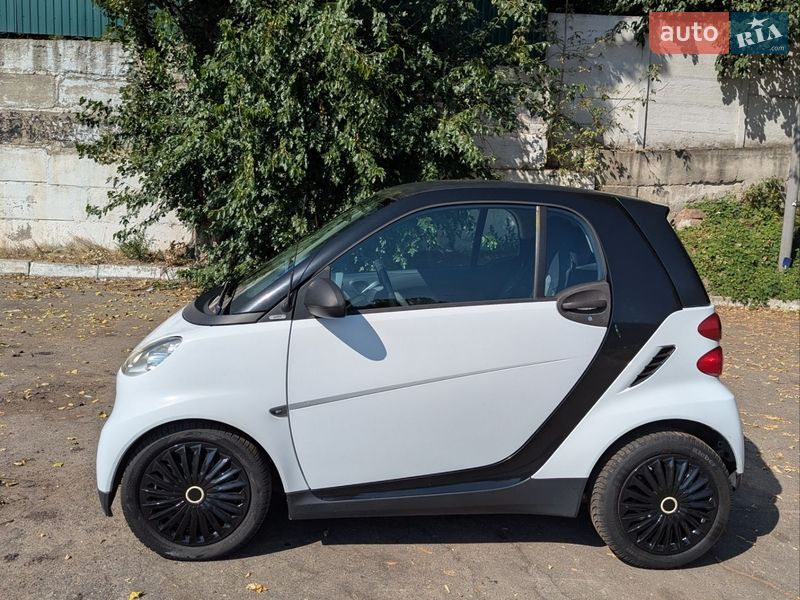 Smart Fortwo 2010