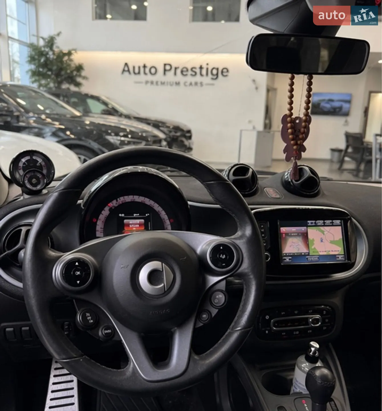 2018 Smart Fortwo - мініатюра 23