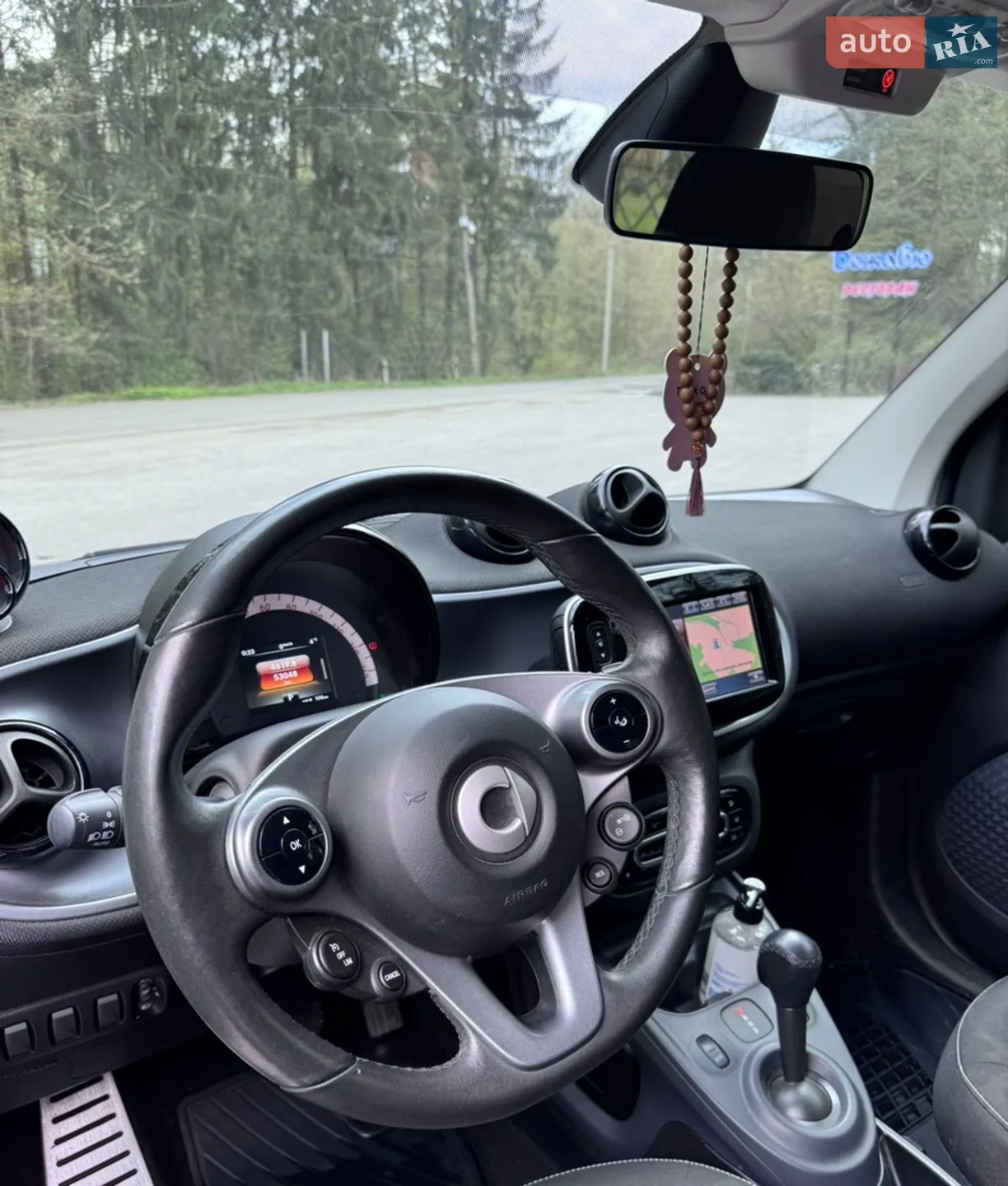2018 Smart Fortwo - мініатюра 20