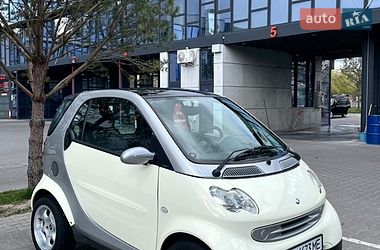 Купе Smart Fortwo 2005 в Рівному