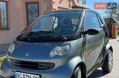 Купе Smart Fortwo 2004 в Дрогобыче