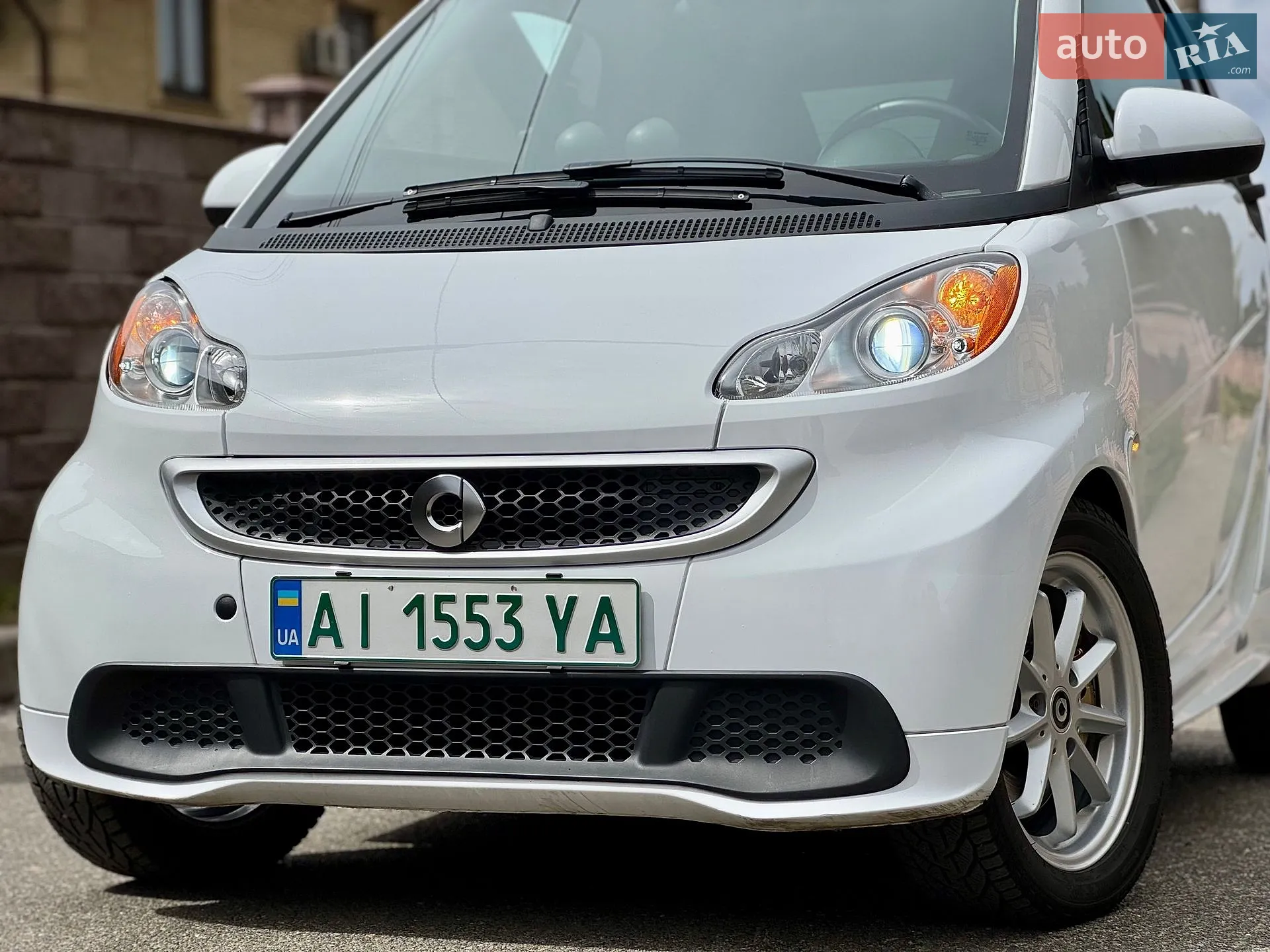2014 Smart Fortwo - мініатюра 3