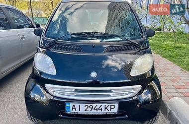 Купе Smart Fortwo 2001 в Киеве