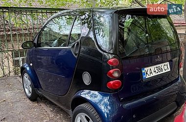 Купе Smart Fortwo 2003 в Києві