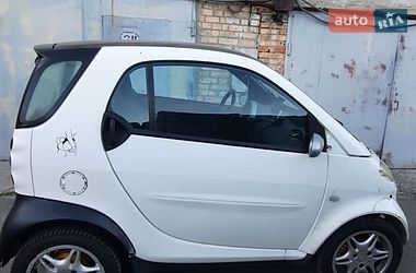 Купе Smart Fortwo 2002 в Киеве