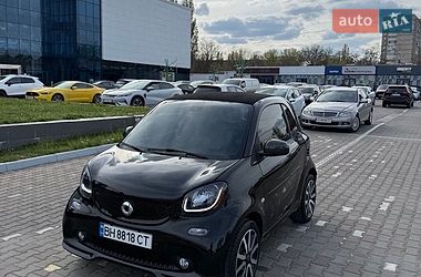 Купе Smart Fortwo 2017 в Одесі