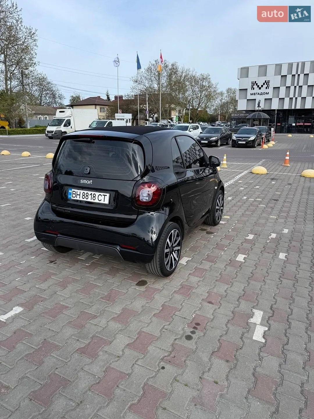 2017 Smart Fortwo - мініатюра 4