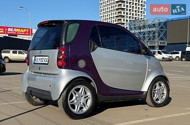 Купе Smart Fortwo 2003 в Києві