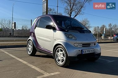 Купе Smart Fortwo 2003 в Києві