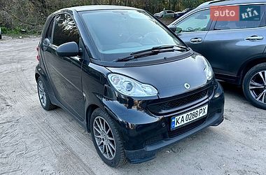 Купе Smart Fortwo 2009 в Киеве