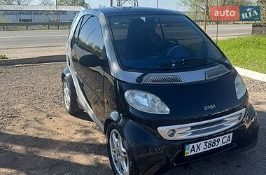 Купе Smart Fortwo 1999 в Харкові