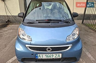 Купе Smart Fortwo 2014 в Києві