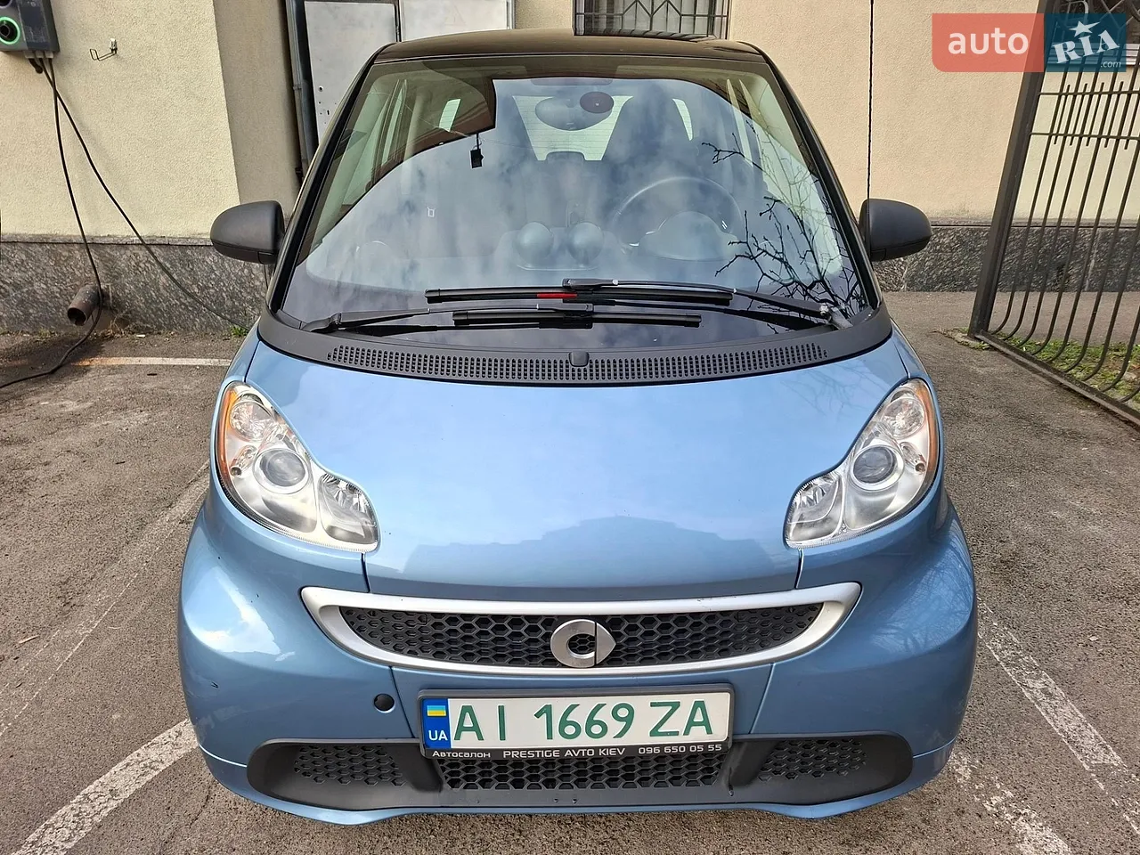 2015 Smart Fortwo - мініатюра 11