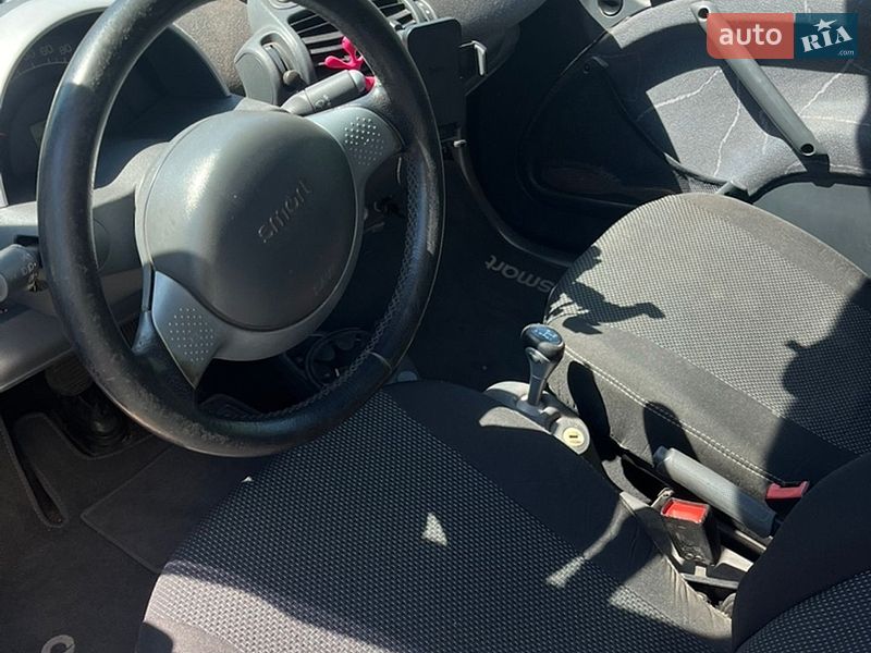 Купе Smart Fortwo 2005 в Киеве