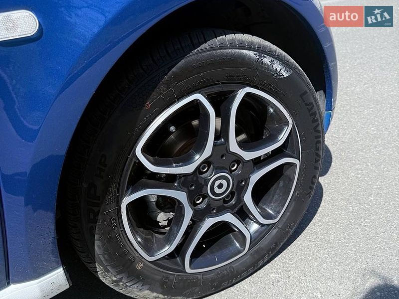 Купе Smart Fortwo 2018 в Киеве