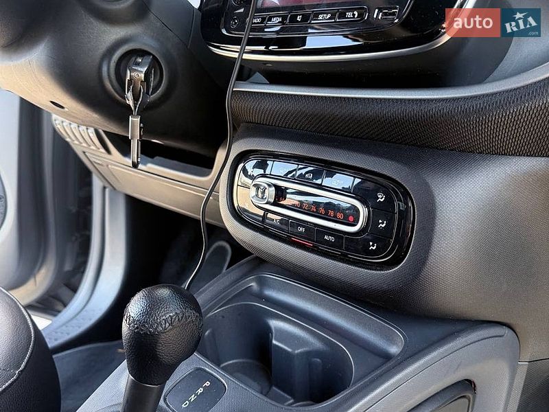 Купе Smart Fortwo 2018 в Киеве