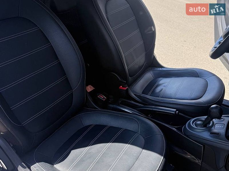Купе Smart Fortwo 2018 в Киеве