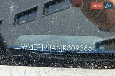 Купе Smart Fortwo 2018 в Киеве