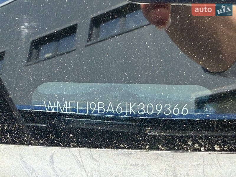Купе Smart Fortwo 2018 в Киеве