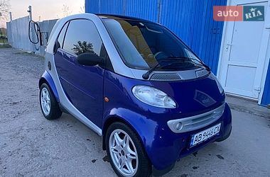 Купе Smart Fortwo 2000 в Виннице