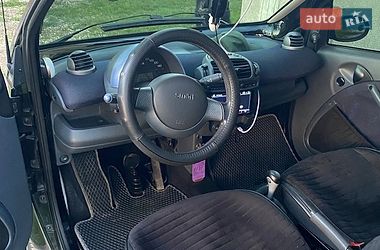 Купе Smart Fortwo 2002 в Бродах