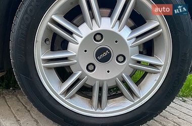 Купе Smart Fortwo 2002 в Бродах