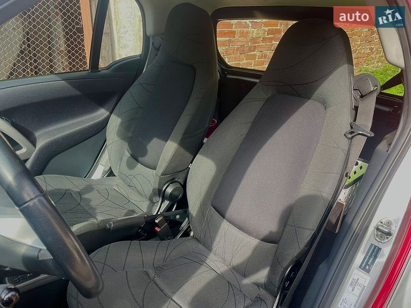 Купе Smart Fortwo 2012 в Ровно