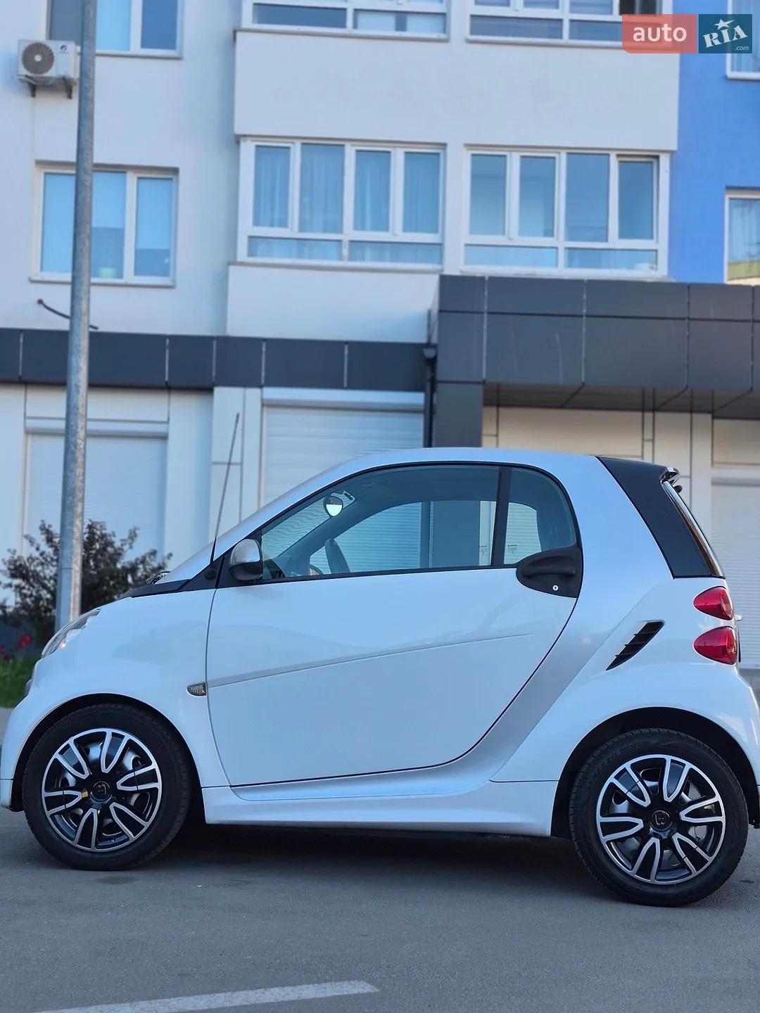 2014 Smart Fortwo - мініатюра 6