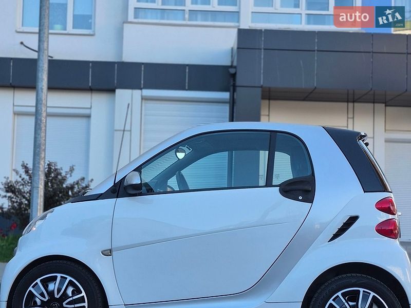 Купе Smart Fortwo 2014 в Киеве