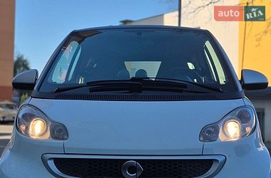 Купе Smart Fortwo 2014 в Киеве