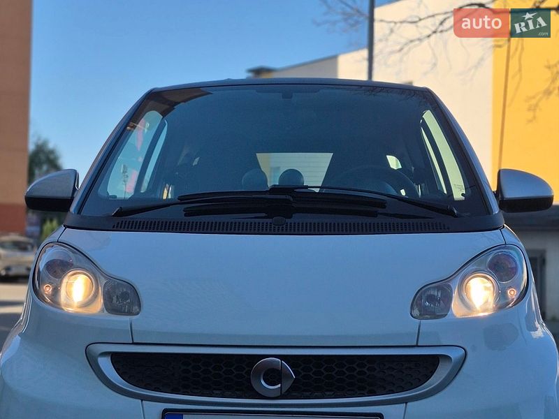 Купе Smart Fortwo 2014 в Киеве
