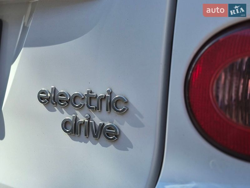 Купе Smart Fortwo 2014 в Киеве