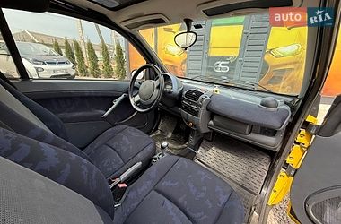 Купе Smart Fortwo 2001 в Стрые