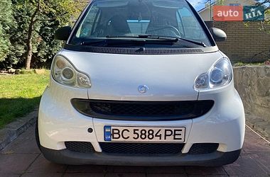 Купе Smart Fortwo 2010 в Львове
