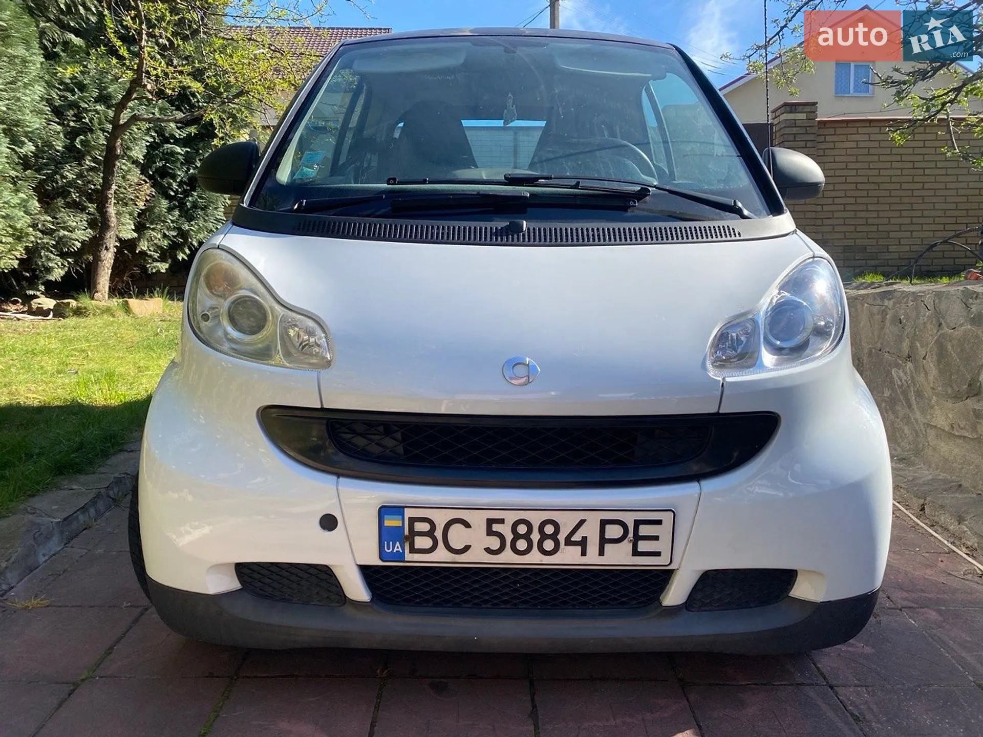 2010 Smart Fortwo - фото 1