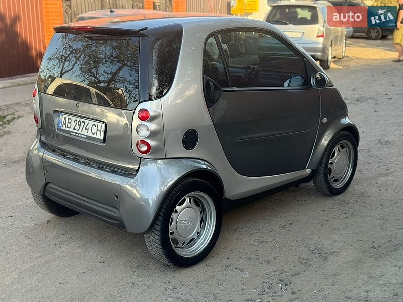 Купе Smart Fortwo 2001 в Виннице