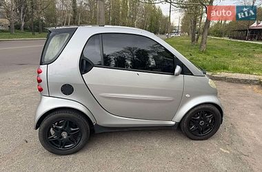 Купе Smart Fortwo 2001 в Николаеве