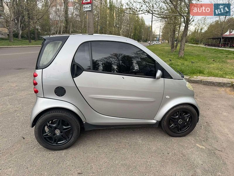 Купе Smart Fortwo 2001 в Николаеве