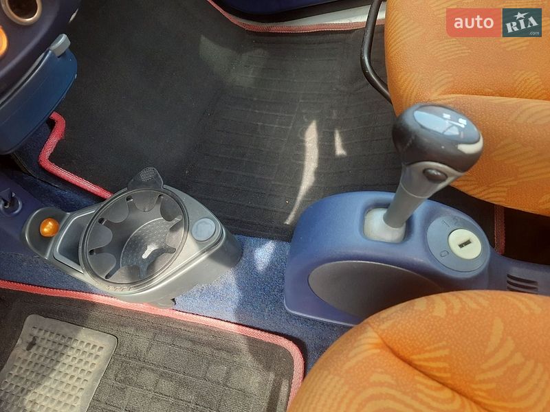 Купе Smart Fortwo 1999 в Киеве