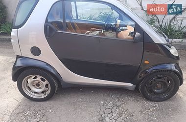 Купе Smart Fortwo 1999 в Киеве
