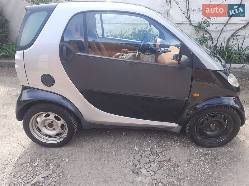 Купе Smart Fortwo 1999 в Киеве