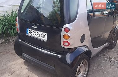 Купе Smart Fortwo 1999 в Киеве