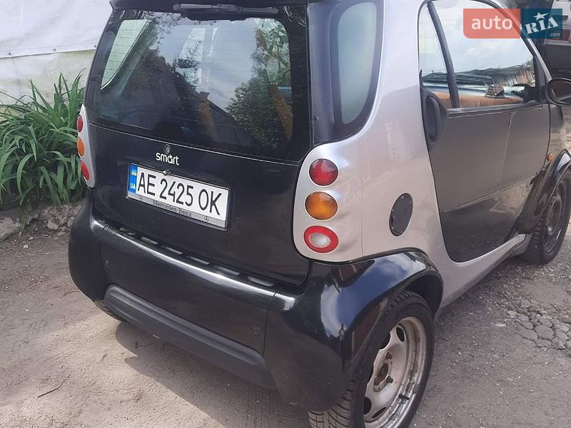 Купе Smart Fortwo 1999 в Киеве