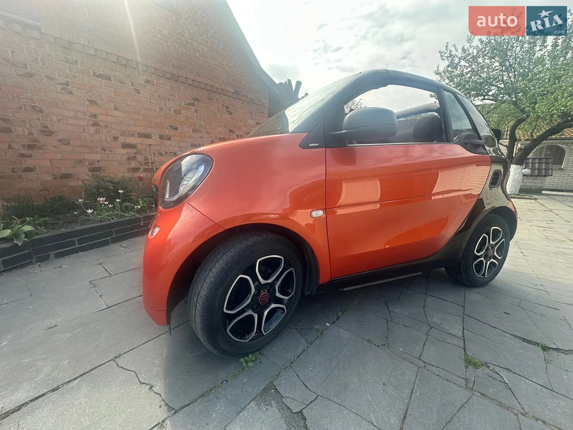 2018 Smart Fortwo - мініатюра 13