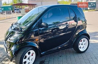 Купе Smart Fortwo 2000 в Кременчуге
