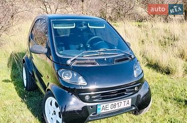 Купе Smart Fortwo 2000 в Кременчуге