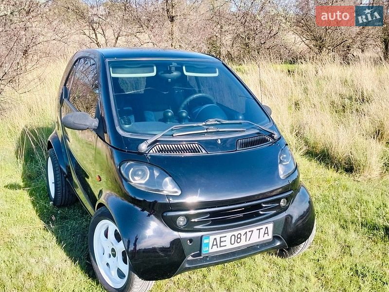 Купе Smart Fortwo 2000 в Кременчуге